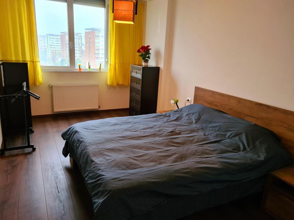 Cozy Apartment Арад Екстер'єр фото
