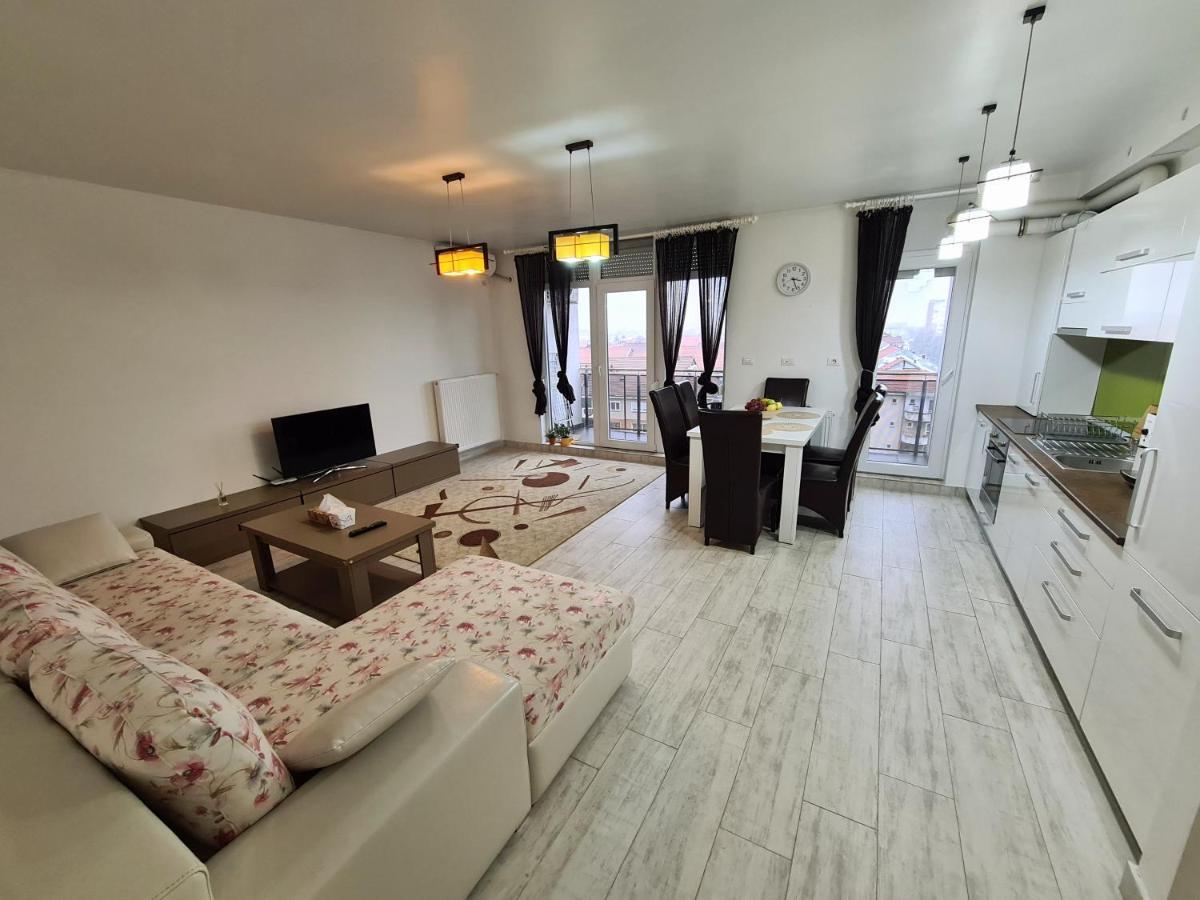 Cozy Apartment Арад Екстер'єр фото