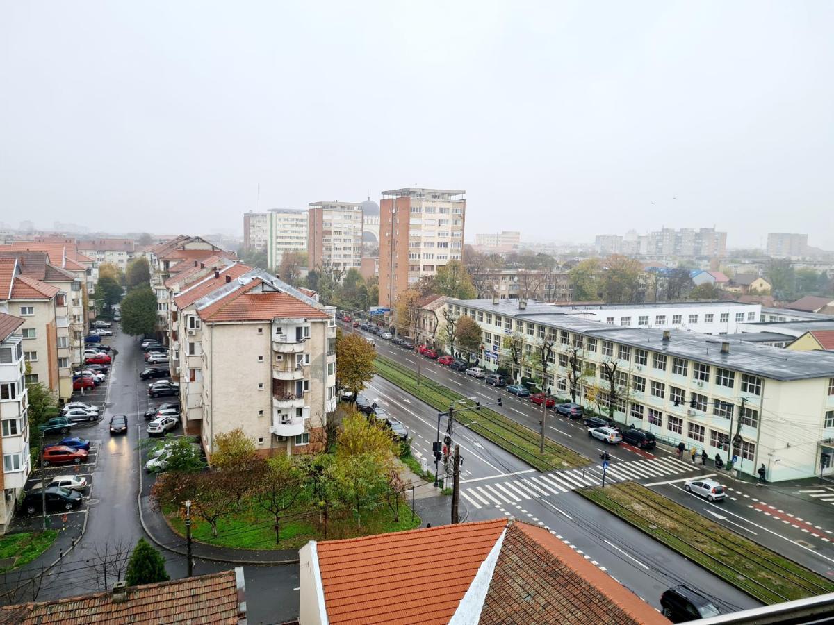 Cozy Apartment Арад Екстер'єр фото