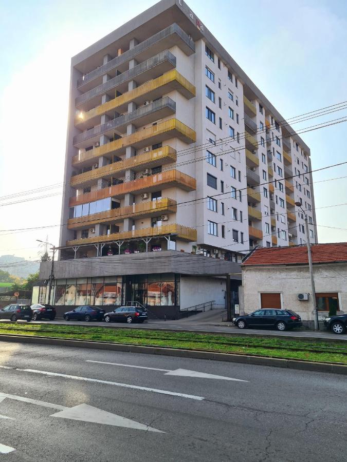 Cozy Apartment Арад Екстер'єр фото