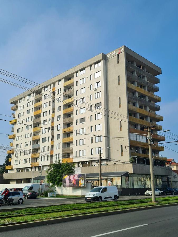 Cozy Apartment Арад Екстер'єр фото